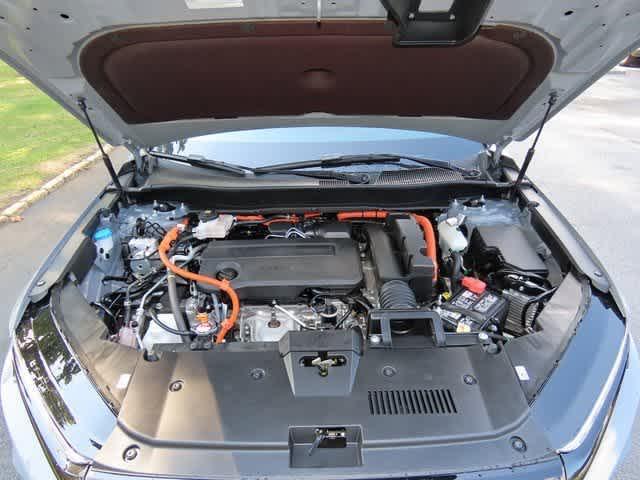 new 2025 Honda CR-V Hybrid car, priced at $41,000