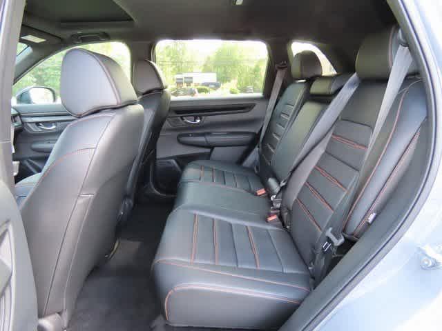 new 2025 Honda CR-V Hybrid car, priced at $41,000