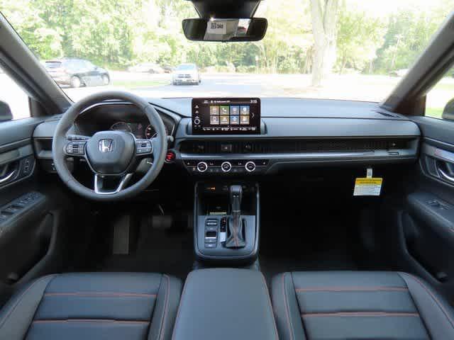 new 2025 Honda CR-V Hybrid car, priced at $41,000