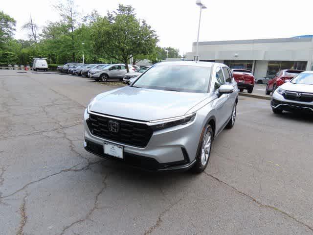 used 2025 Honda CR-V car, priced at $33,500