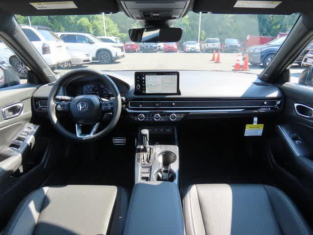new 2026 Honda Civic Hybrid car, priced at $33,445