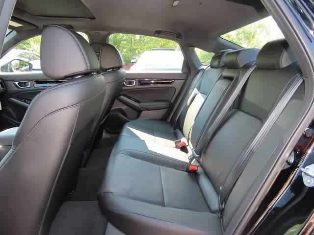 new 2026 Honda Civic Hybrid car, priced at $33,445