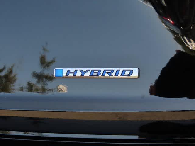 new 2026 Honda Civic Hybrid car, priced at $33,445