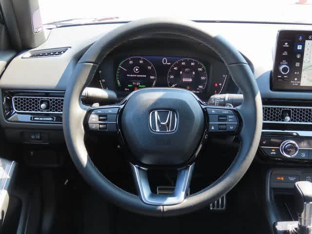 new 2026 Honda Civic Hybrid car, priced at $33,445