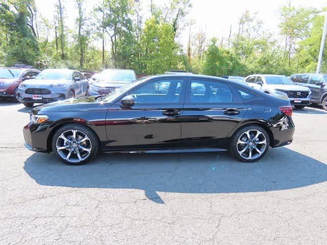 new 2026 Honda Civic Hybrid car, priced at $33,445