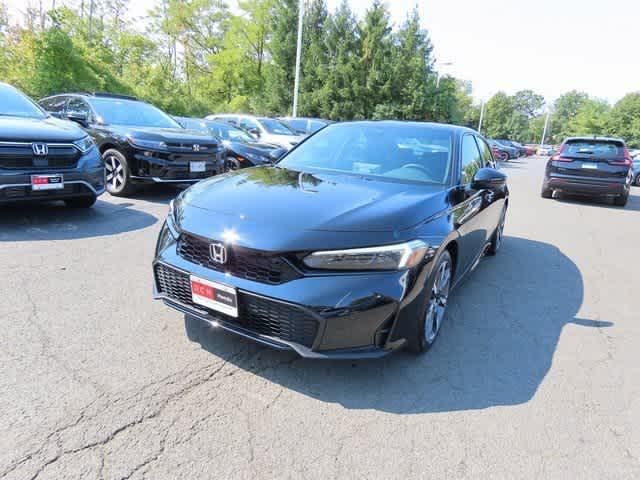 new 2026 Honda Civic Hybrid car, priced at $33,445