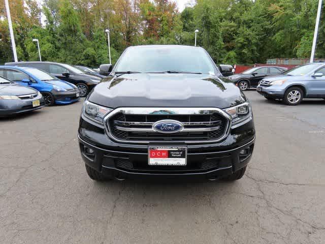 used 2023 Ford Ranger car, priced at $36,299