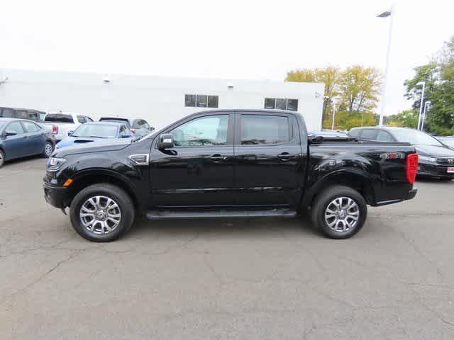 used 2023 Ford Ranger car, priced at $36,299