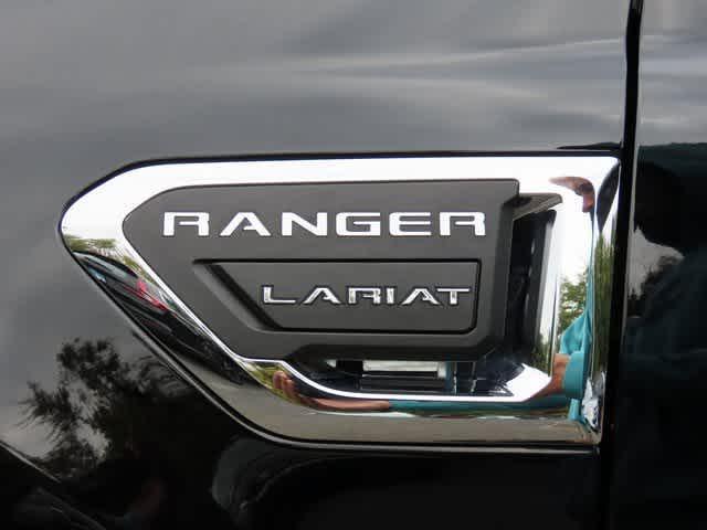 used 2023 Ford Ranger car, priced at $36,299