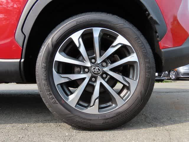 used 2022 Toyota Corolla Cross car, priced at $27,000