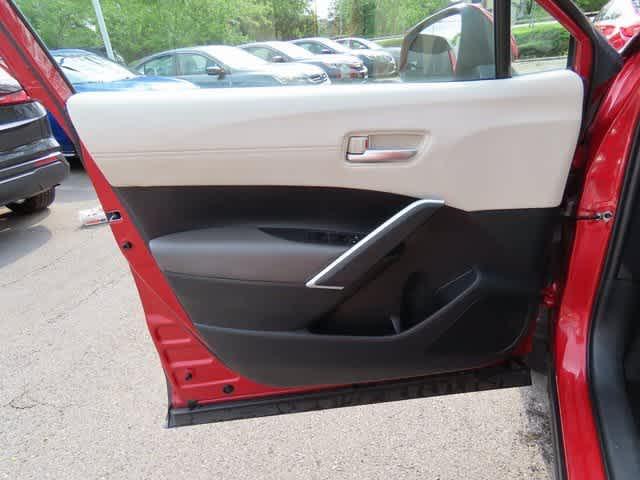 used 2022 Toyota Corolla Cross car, priced at $27,000