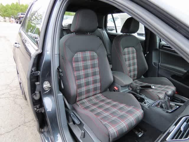 used 2016 Volkswagen Golf GTI car, priced at $12,600
