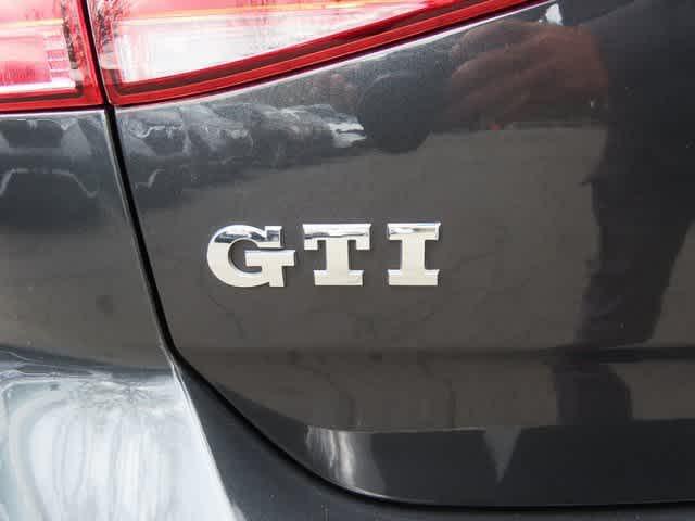 used 2016 Volkswagen Golf GTI car, priced at $12,600