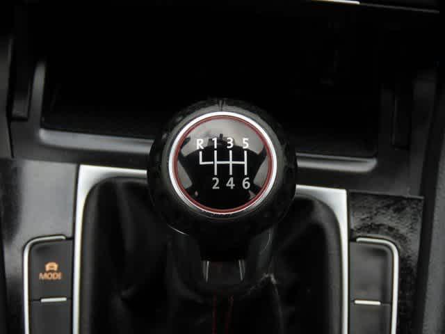 used 2016 Volkswagen Golf GTI car, priced at $12,600