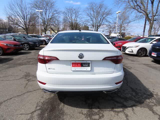 used 2020 Volkswagen Jetta car, priced at $17,500