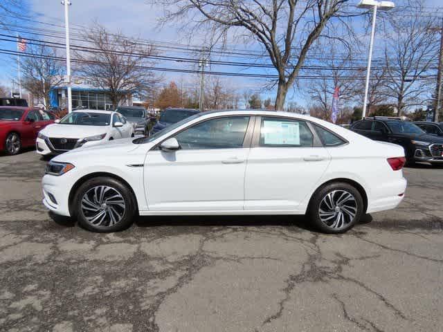 used 2020 Volkswagen Jetta car, priced at $17,500