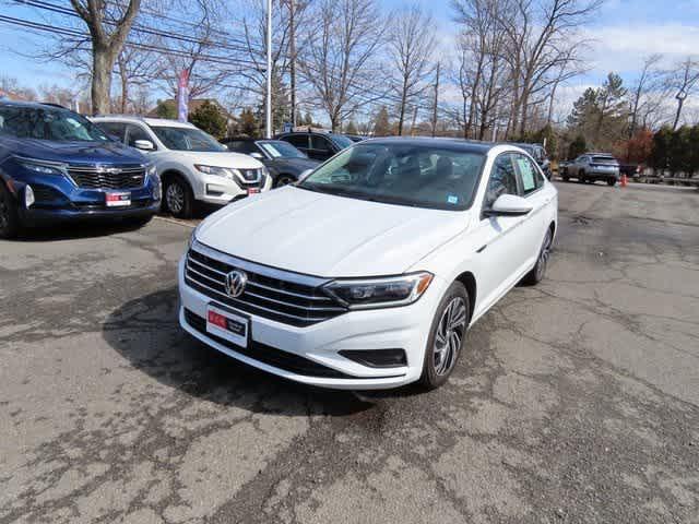 used 2020 Volkswagen Jetta car, priced at $17,500