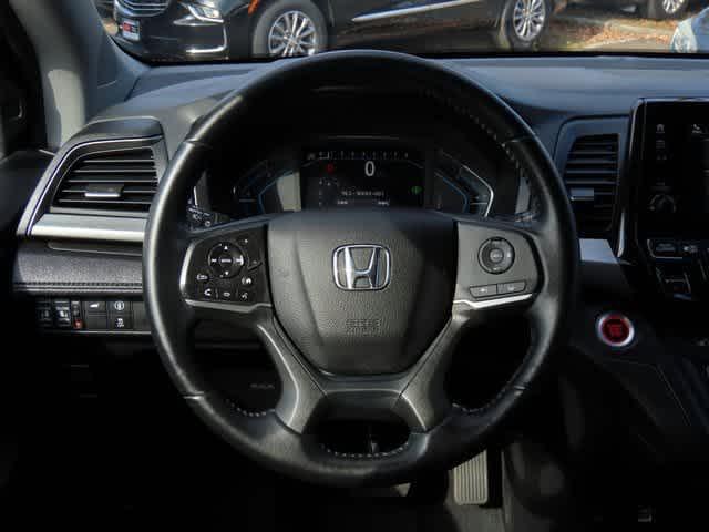 used 2022 Honda Odyssey car, priced at $31,499