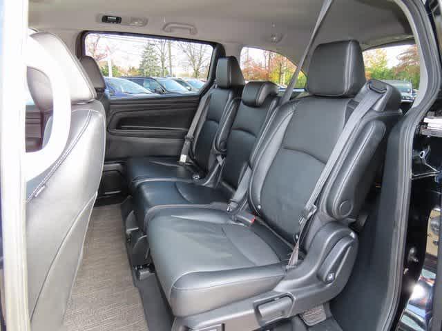 used 2022 Honda Odyssey car, priced at $31,499