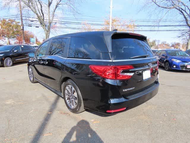 used 2022 Honda Odyssey car, priced at $31,499