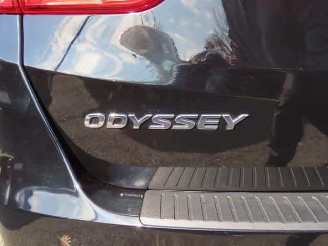 used 2022 Honda Odyssey car, priced at $31,499