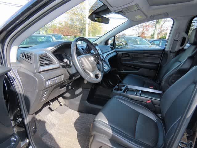 used 2022 Honda Odyssey car, priced at $31,499