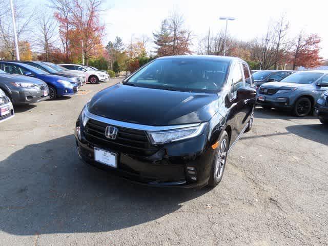 used 2022 Honda Odyssey car, priced at $31,499