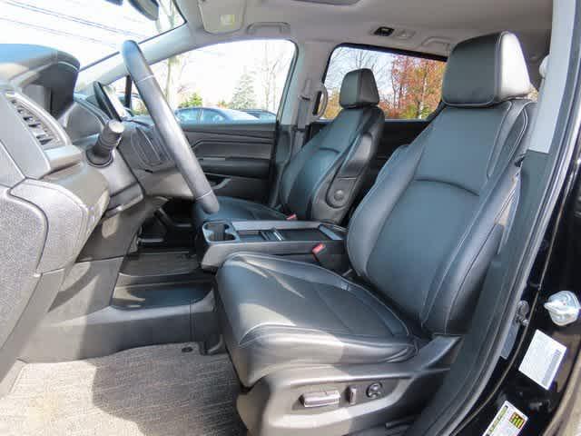 used 2022 Honda Odyssey car, priced at $31,499