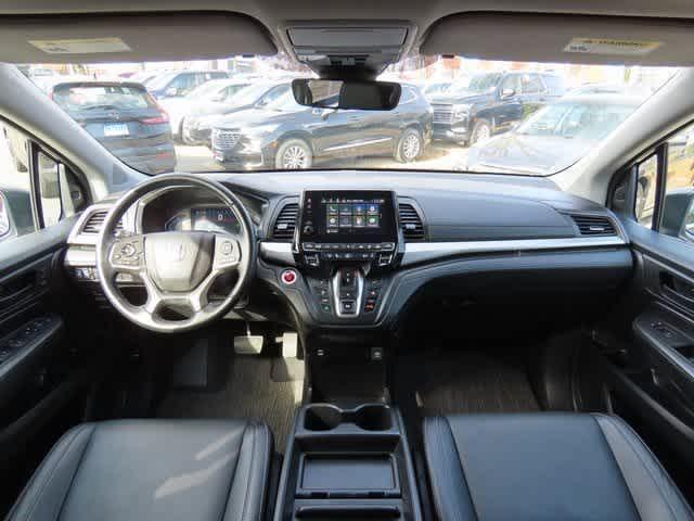 used 2022 Honda Odyssey car, priced at $31,499