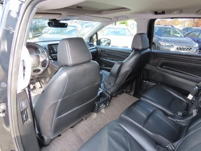 used 2022 Honda Odyssey car, priced at $31,499