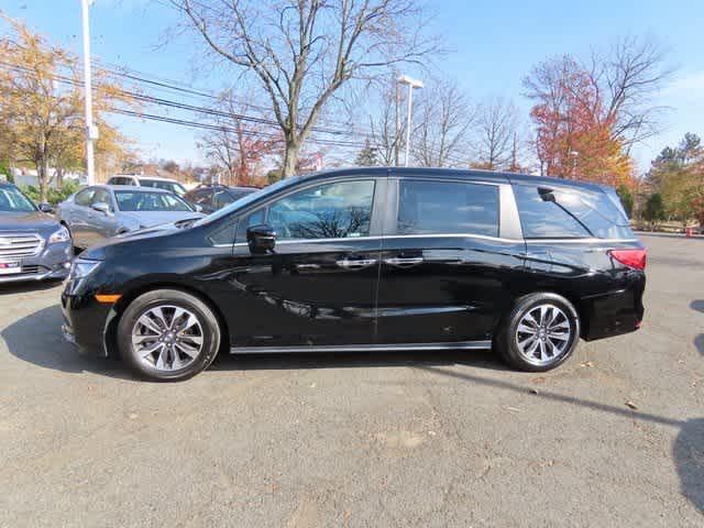 used 2022 Honda Odyssey car, priced at $31,499