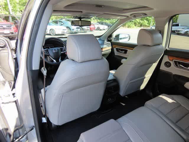 used 2022 Honda CR-V car, priced at $28,269