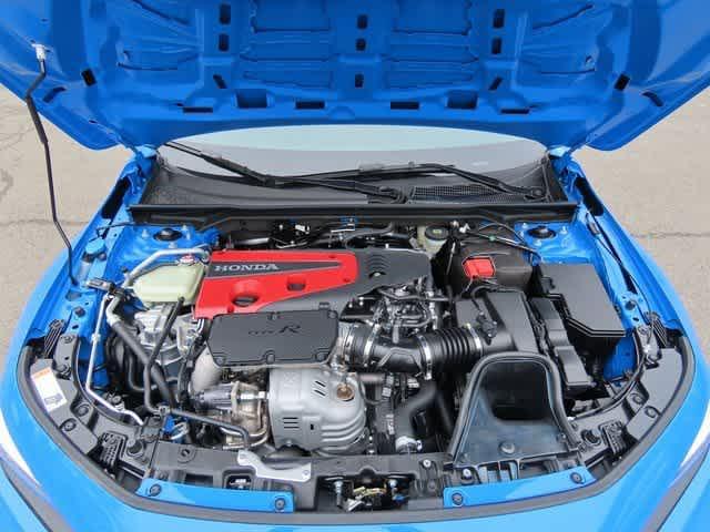 new 2025 Honda Civic Type R car, priced at $47,500