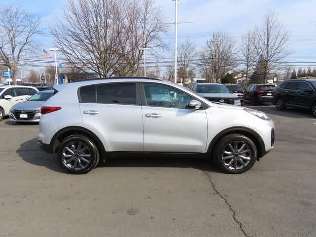 used 2022 Kia Sportage car, priced at $21,700