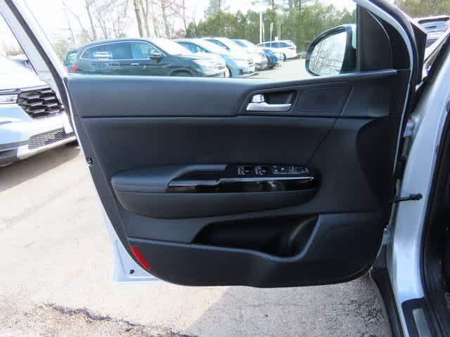 used 2022 Kia Sportage car, priced at $21,700