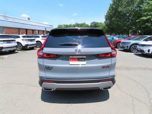 new 2026 Honda CR-V Hybrid car, priced at $40,650