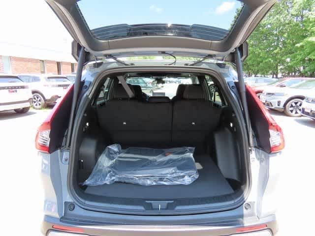 new 2026 Honda CR-V Hybrid car, priced at $40,650