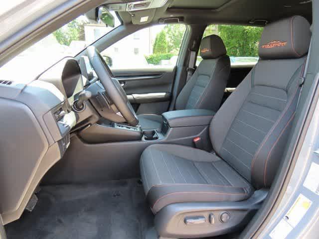 new 2026 Honda CR-V Hybrid car, priced at $40,650