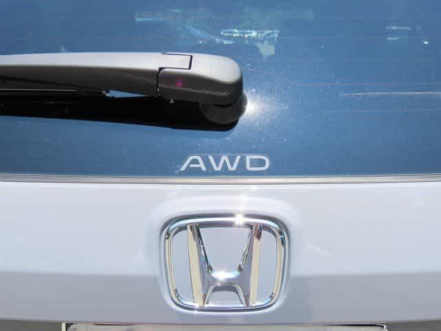 new 2026 Honda CR-V Hybrid car, priced at $40,650