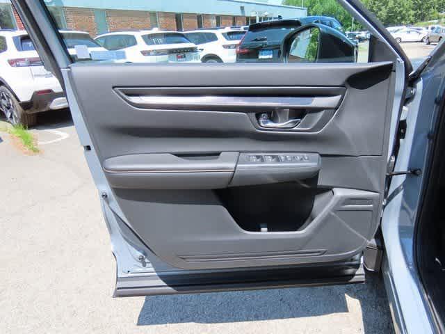 new 2026 Honda CR-V Hybrid car, priced at $40,650