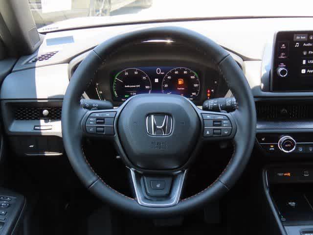 new 2026 Honda CR-V Hybrid car, priced at $40,650