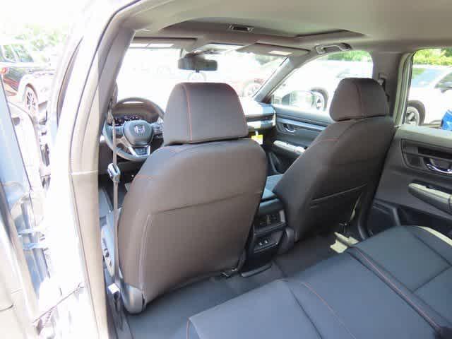 new 2026 Honda CR-V Hybrid car, priced at $40,650