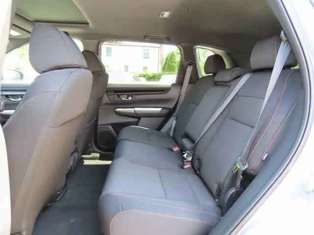 new 2026 Honda CR-V Hybrid car, priced at $40,650