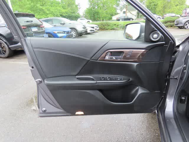 used 2017 Honda Accord Hybrid car, priced at $12,750