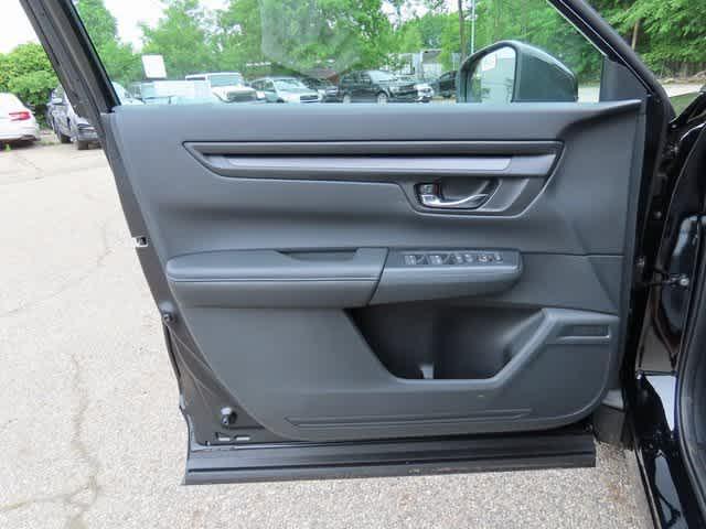 new 2026 Honda CR-V car, priced at $36,045