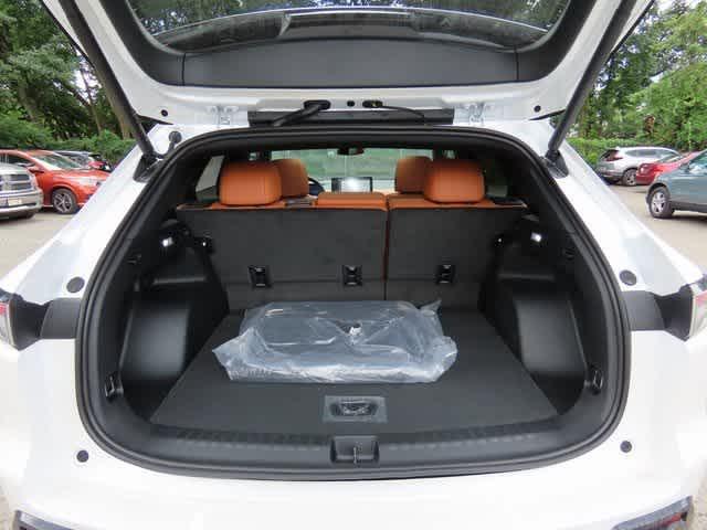 new 2026 Honda Prologue car, priced at $59,850