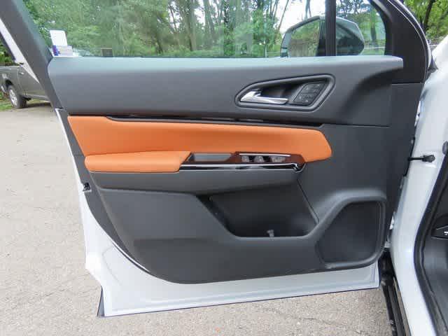 new 2026 Honda Prologue car, priced at $59,850