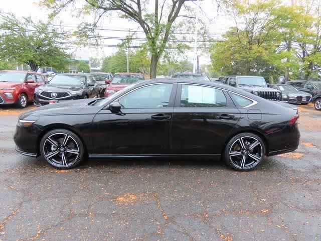 used 2023 Honda Accord Hybrid car, priced at $26,299