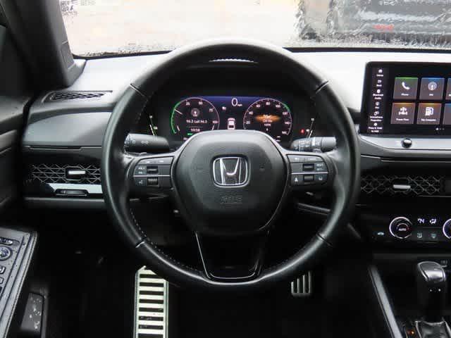 used 2023 Honda Accord Hybrid car, priced at $26,299