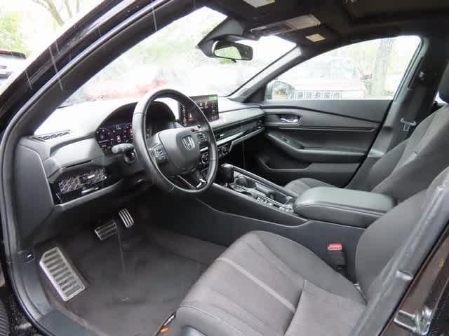 used 2023 Honda Accord Hybrid car, priced at $26,299